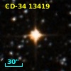 CD-34 13419