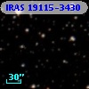IRAS 19115-3430