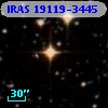 IRAS 19119-3445