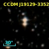 CCDM J19129-3352B