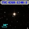 TYC 4260-1240-1