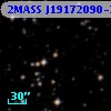 2MASS J19172090-3303055