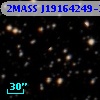 2MASS J19164249-3304561