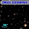 2MASS J19180764-3318121