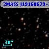 2MASS J19160679-3319395