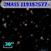 2MASS J19182577-3304379