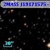 2MASS J19171575-3256290