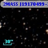 2MASS J19170499-3301274