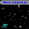 2MASS J19164116-3311539
