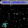 2MASS J19165355-3300338