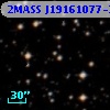 2MASS J19161077-3308098