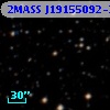 2MASS J19155092-3257485