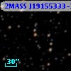 2MASS J19155333-3253491