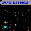 2MASS J19180625-3313092