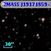 2MASS J19171859-3334508