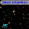 2MASS J19164813-3333322
