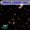 2MASS J19165283-3330121