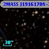 2MASS J19161708-3329025
