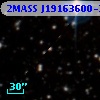 2MASS J19163600-3319216