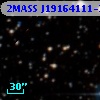 2MASS J19164111-3316429