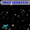 2MASS J19163729-3312067
