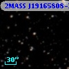 2MASS J19165808-3307135