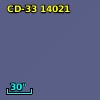 CD-33 14021
