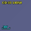 CD-33 14058