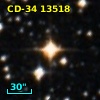 CD-34 13518