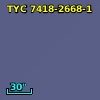 TYC 7418-2668-1