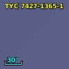 TYC 7427-1365-1