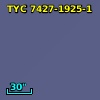 TYC 7427-1925-1