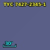 TYC 7427-2345-1