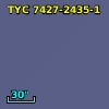TYC 7427-2435-1