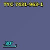 TYC 7431-963-1