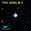TYC 4261-8-1