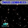 2MASS J19084533-3352087