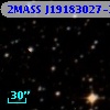 2MASS J19183027-3427382