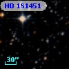 HD 181451