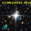 CCDM J19191-3310AB