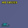 HD 181223