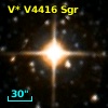 V* V4416 Sgr