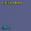 CD-33 14183