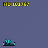 HD 181767