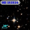 HD 181814