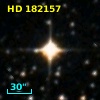 HD 182157