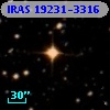 IRAS 19231-3316