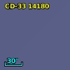 CD-33 14180