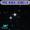 TYC 4261-1202-1