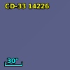 CD-33 14226
